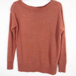 BUCKLE BLACK Boatneck Sweater